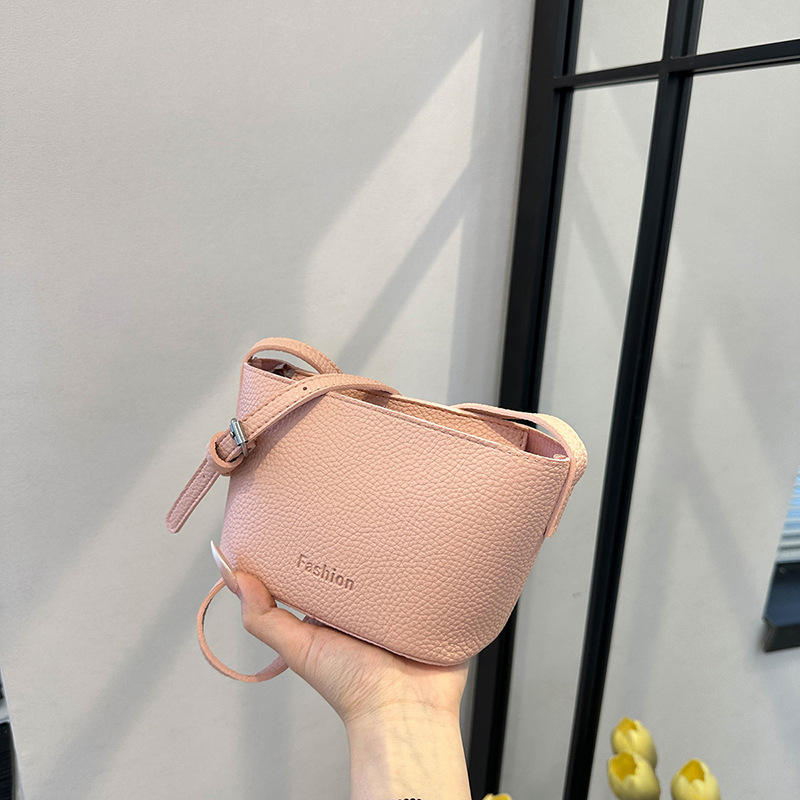 Korean Minimalist Small Square Crossbody Bag for Women 2025 - Image 2
