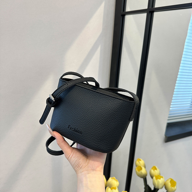 Korean Minimalist Small Square Crossbody Bag for Women 2025 - Image 3